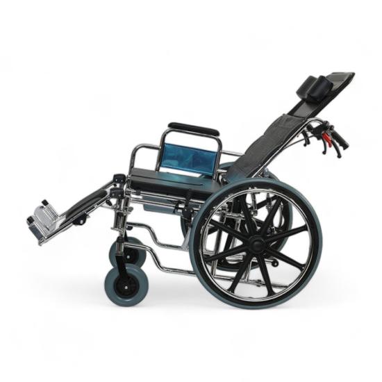 Golfi G124 Multi Fonksiyonel Tekerlekli Sandalye