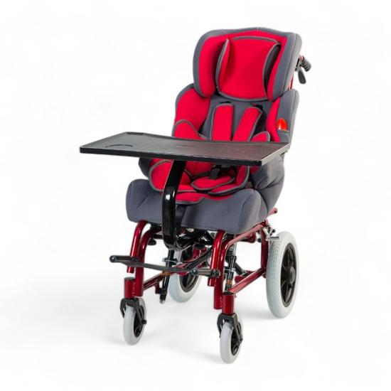 Golfi G468 Pediatrik Çocuk Tekerlekli Sandalye