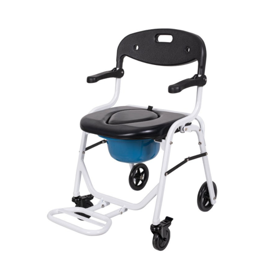 G540 Alüminyum Klozetli Banyo Sandalyesi