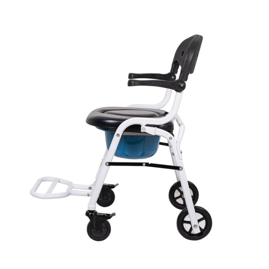 G540 Alüminyum Klozetli Banyo Sandalyesi