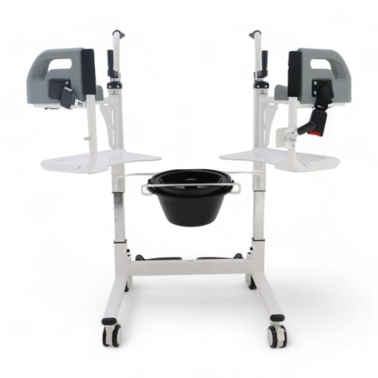 Golfi G550 Klozetli Transfer Sandalyesi