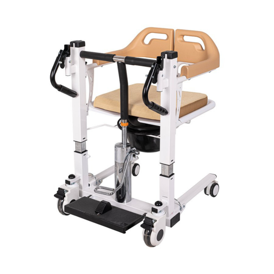 ボディ・フェイスケア V-Lift Machine+Les Glisse Golfi G560 Hidrolik Klozetli Transfer Sandalyesi - Hakasmed