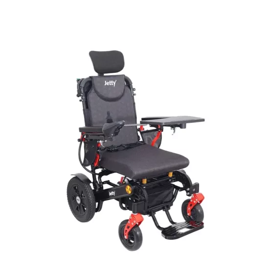 JT-310 Hafif Akülü Tekerlekli Sandalye 