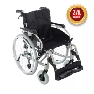 Römer R225 Alüminyum Manuel Tekerlekli Sandalye