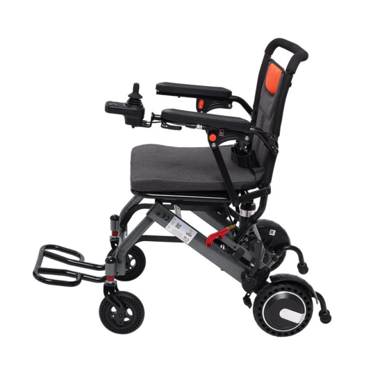 Jetty JT-308 Ultra Hafif Akülü Tekerlekli Sandalye