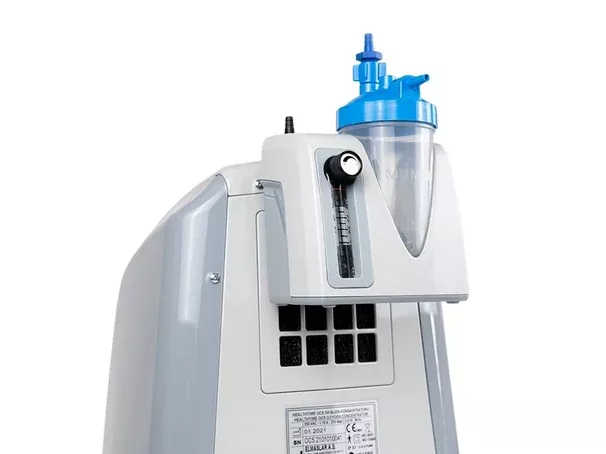 Elmaslar Healthtime OC5 5 Litre Oksijen Konsantratörü