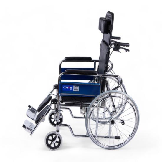 Comfort Plus KY608GC Sırtı Yatar Tuvalet Sandalye