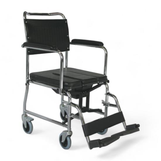 Comfort Plus KY689U Tuvaletli Tekerlekli Sandalye