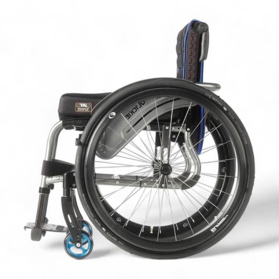 Quickie Life R Aktif Tekerlekli Sandalye