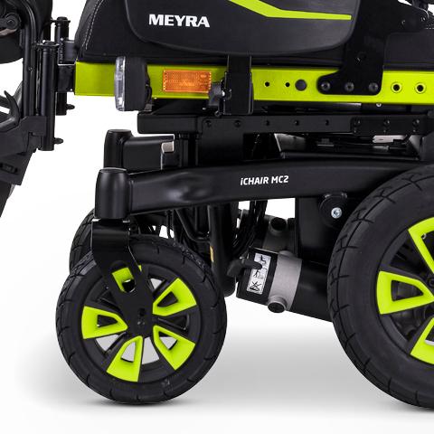 Meyra iChair MC2 1.611 Akülü Tekerlekli Sandalye