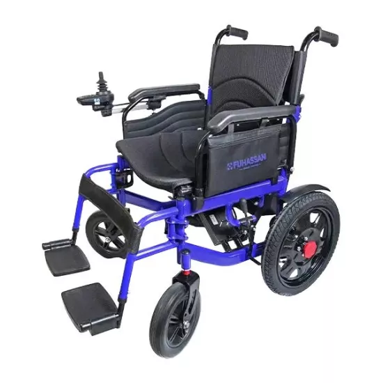 New Fuhassan FH 901 Akülü Tekerlekli Sandalye