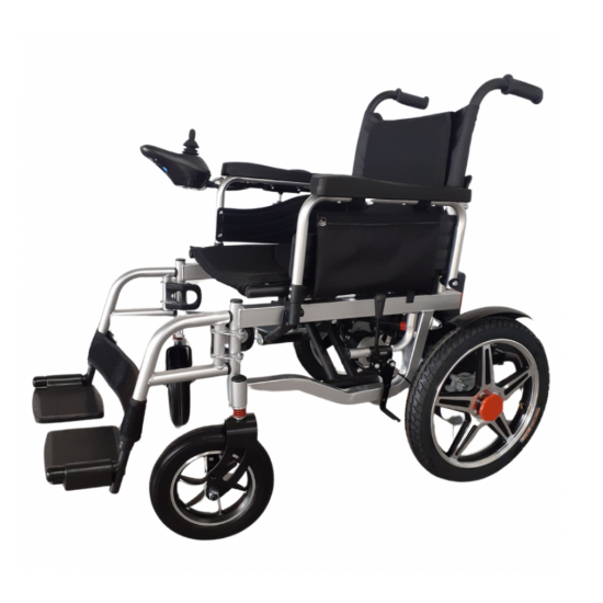 Poylin P200E Katlanabilir Akülü Sandalye