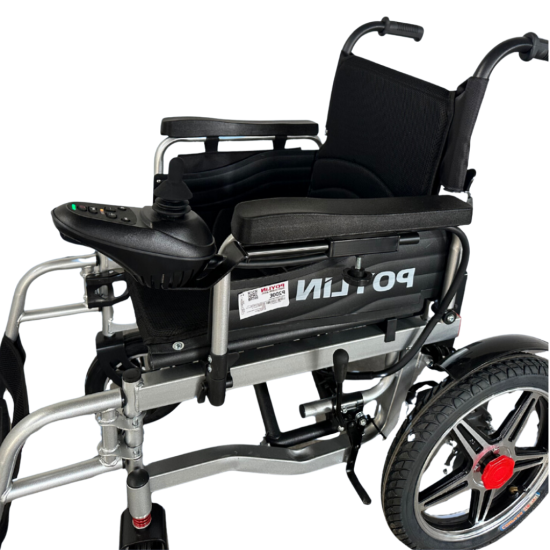 Poylin P200E Katlanabilir Akülü Sandalye