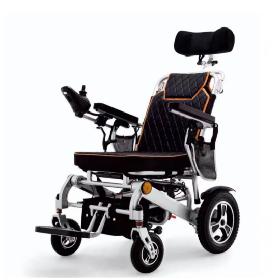 Poylin P206 Ultra Hafif Katlanabilir Akülü Sandalye