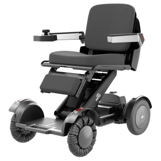 Poylin P213 XSTO M4 Hafif Akülü Sandalye