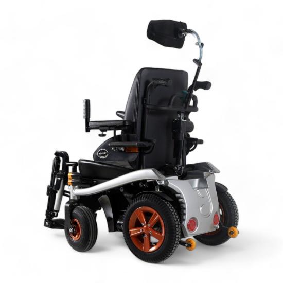 Poylin P288 Multi Fonksiyonel Akülü Sandalye