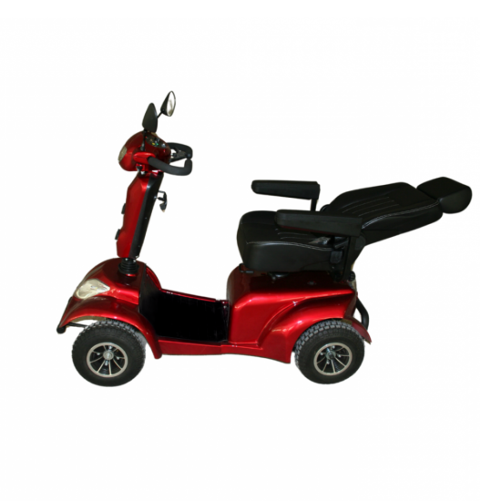 Poylin P403 Dört Tekerli Engelli Aracı