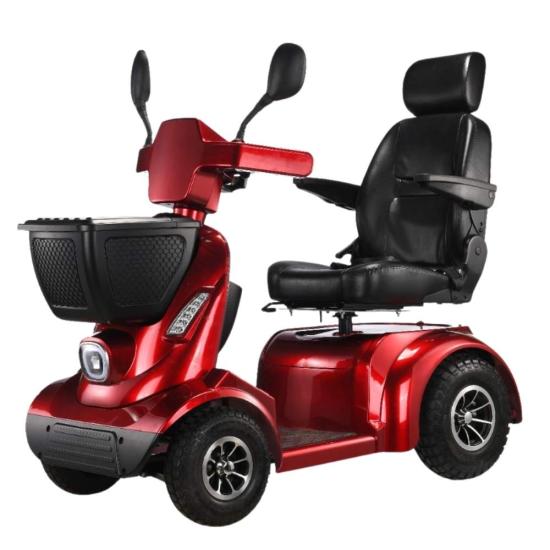 Poylin P414 Akülü Sandalye Engelli Aracı