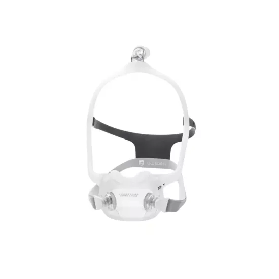 Philips DreamWear Full Face Tam Yüz CPAP BiPAP Maskesi