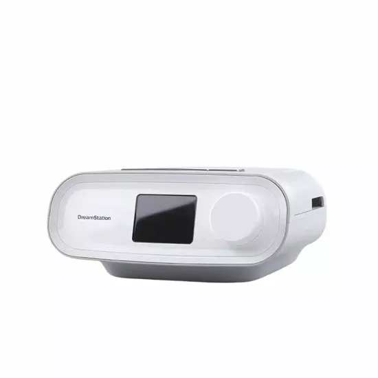 Philips DreamStation Auto CPAP TRX500 + Isıtmalı Nemlendirici