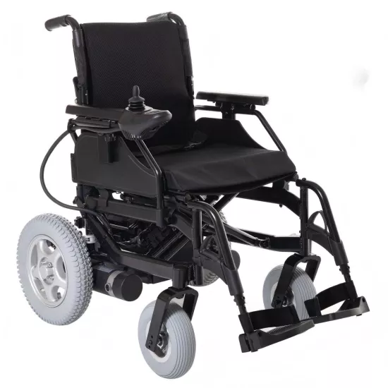 Poylin P220 Katlanabilir Akülü Tekerlekli Sandalye