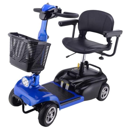 Poylin P410 Akülü Tekerlekli Engelli Aracı