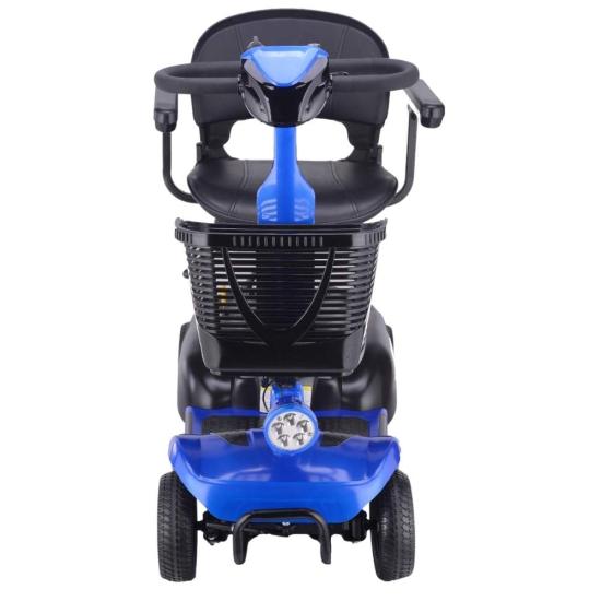 Poylin P410 Akülü Tekerlekli Engelli Aracı