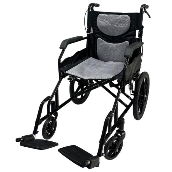 Poylin P805 Refakatçi Tekerlekli Sandalye