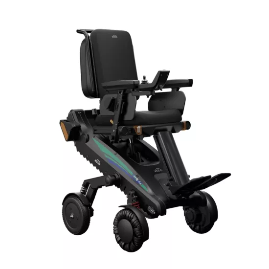 Poylin PX12 Xsto Merdiven Çıkabilen Akülü Sandalye