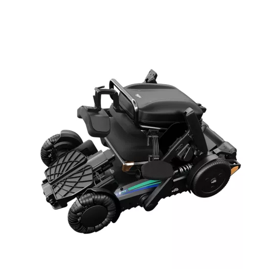 Poylin PX12 Xsto Merdiven Çıkabilen Akülü Sandalye