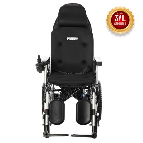 RÖMER R104 Pro Akülü Tekerlekli Sandalye