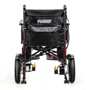 Römer R108 Akülü Tekerlekli Sandalye