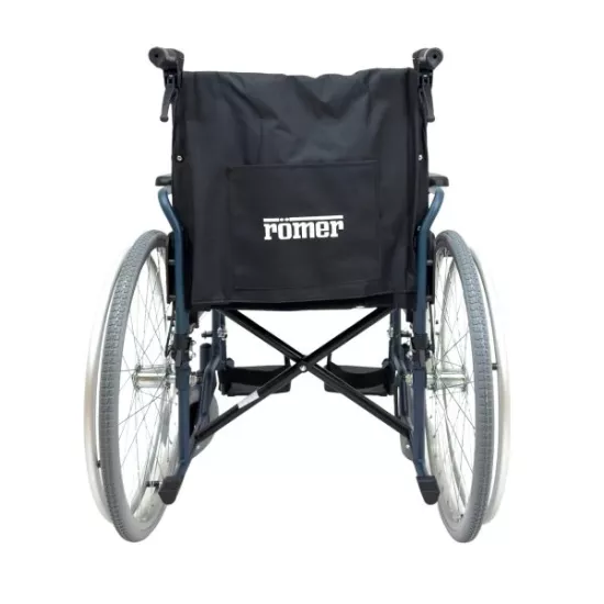 Römer R213  Alüminyum Manuel Tekerlekli Sandalye
