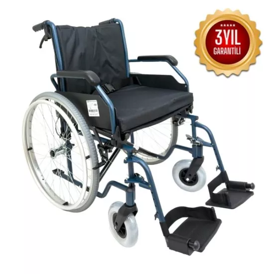 Römer R213  Alüminyum Manuel Tekerlekli Sandalye