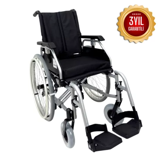 Römer R223 Alüminyum Manuel Tekerlekli Sandalye