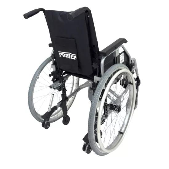Römer R223 Alüminyum Manuel Tekerlekli Sandalye