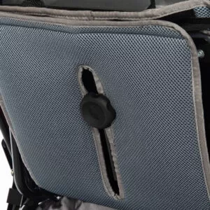 R341-40 Buggy Engelli Çocuk Puseti Geniş Beden