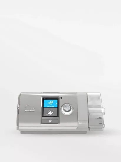 ResMed AirCurve 10 BPAP S Cihazı – HumidAir Nemlendiricili
