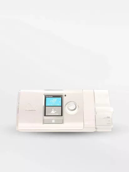ResMed AirCurve CS PaceWave ASV Solunum Cihazı – Adaptif Servo Ventilatör