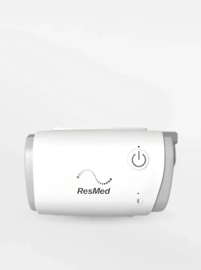 ResMed AirMini Otomatik CPAP Cihazı – Taşınabilir Uyku Apnesi Cihazı