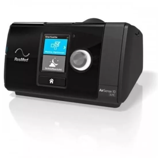 ResMed AirSense 10 Elite CPAP Cihazı + N20 Nazal Maske Orta Boy