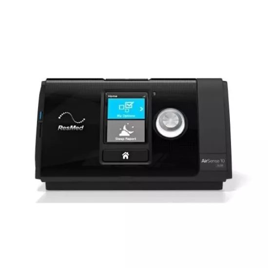 ResMed AirSense 10 Elite CPAP Cihazı + N30i Nazal Maske