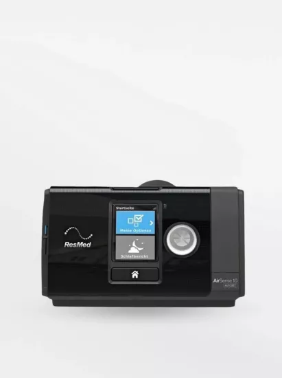 ResMed AirSense 10 AutoSet Otomatik CPAP Uyku Apnesi Cihazı