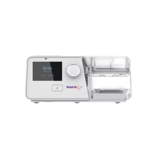 Respirox G3 Plus Auto BPAP Cihazı – Isıtıcılı Hortum Dahil