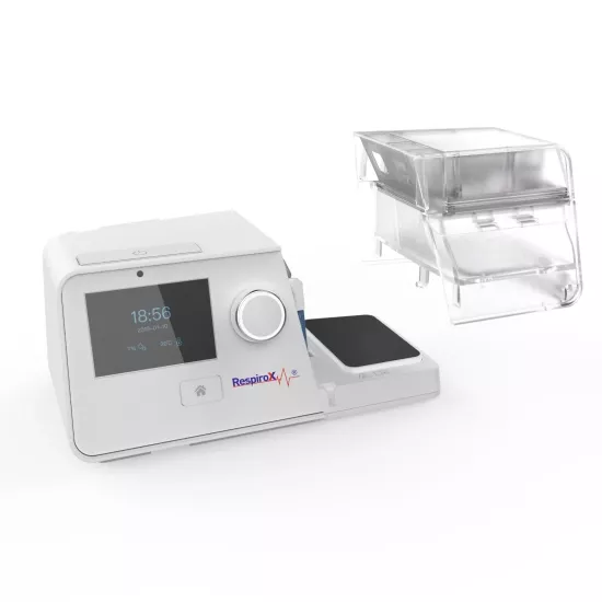 Respirox G3 Plus BPAP ST Cihazı – Isıtıcılı Hortum Dahil