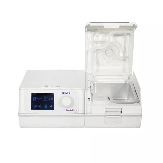 Respirox SoundSleep BiPAP ST Cihaz Maske Dahil