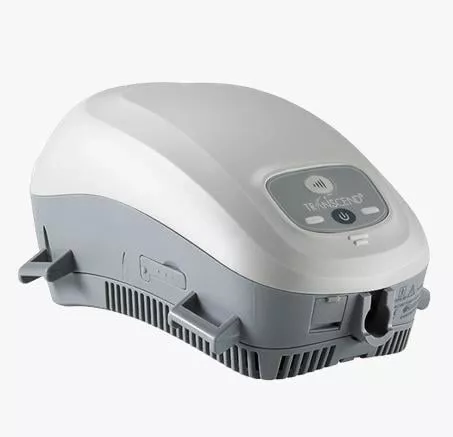 Respirox Transcend CPAP Cihazı – Maske ve Nemlendirici Dahil