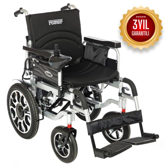 Römer R101 Plus Akülü Tekerlekli Sandalye