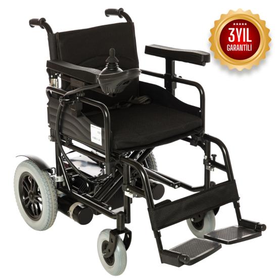 RÖMER R105 Akülü Tekerlekli Sandalye Katlanabilir