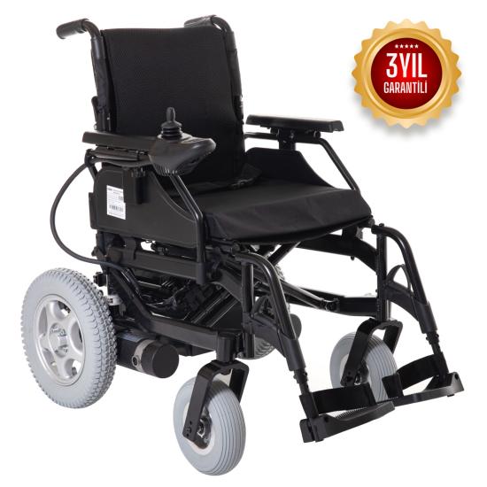 Römer R106 Güçlü Akülü Tekerlekli Sandalye